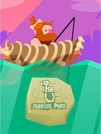 Go Fish: Jurassic Pond screenshot, image №1729846 - RAWG