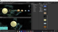 solar system (itch) (Anuj2906) screenshot, image №2853783 - RAWG