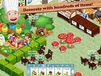 Restaurant Story: Hot Rod Cafe screenshot, image №1422574 - RAWG