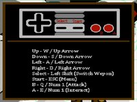 inFamous NES Demake screenshot, image №2757780 - RAWG