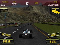 Formula Racing Rival Simulator screenshot, image №1604137 - RAWG