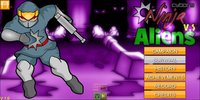 Cyborg Ninja vs Aliens screenshot, image №1161160 - RAWG