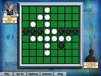 Hoyle Classic Board Games screenshot, image №321489 - RAWG