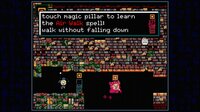 Babushka's Glitch Dungeon Crystal 老奶的故障地牢大冒险 screenshot, image №4185469 - RAWG