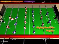 Table Soccer Foosball 3D screenshot, image №981862 - RAWG