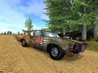 FlatOut screenshot, image №723297 - RAWG