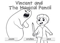Vincent and The Magical Pencil screenshot, image №3032545 - RAWG