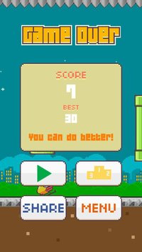 Flapcopter! screenshot, image №1914088 - RAWG