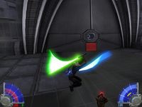 Star Wars Jedi Knight: Jedi Academy screenshot, image №99114 - RAWG