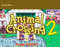Animal Crossing 2 screenshot, image №2324100 - RAWG