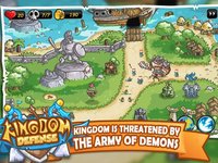 Kingdom Defense 2: Empires screenshot, image №1717252 - RAWG