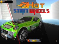 HOT STUNT WHEELS - Top 3D Monster Truck Driving screenshot, image №971935 - RAWG