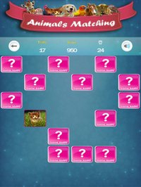 Matching Madness - Animals screenshot, image №1849767 - RAWG