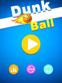 Dunk Ball - Dunk Hit screenshot, image №1858198 - RAWG