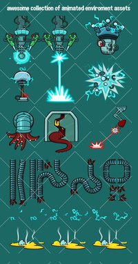Mega laboratory scene creation kit screenshot, image №1963091 - RAWG