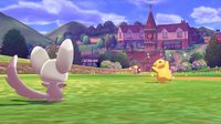 Pokémon Sword and Shield screenshot, image №1853003 - RAWG