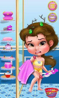 Princess Makeover: Girls Games screenshot, image №1592843 - RAWG