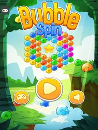 Bubble Spin: Shooter screenshot, image №1333630 - RAWG