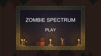 Zombie Spectrum screenshot, image №2509930 - RAWG