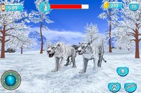 Wild White Tiger Family Simulator screenshot, image №1248931 - RAWG