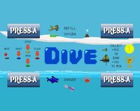 Dive (itch) (James O'Connell) screenshot, image №2265682 - RAWG