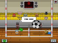 Pixel Volley screenshot, image №872120 - RAWG