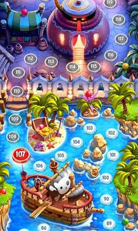 Talking Tom Bubble Shooter screenshot, image №1558158 - RAWG