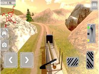 Extreme Truck Hill Drive: Real Mountain Climb-er screenshot, image №1718161 - RAWG