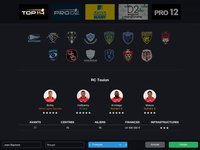 Pro Rugby Manager 2015 screenshot, image №162958 - RAWG