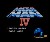 Mega Man 4 (1991) screenshot, image №261600 - RAWG