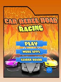 A Car Rebel Road Racing - Free Fast Game screenshot, image №954179 - RAWG