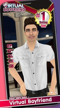 My Virtual Boyfriend screenshot, image №1557229 - RAWG