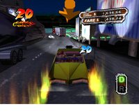 Crazy Taxi 3 screenshot, image №387197 - RAWG