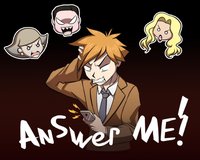 Answer Me! - for Ludum Dare 39 screenshot, image №1102180 - RAWG