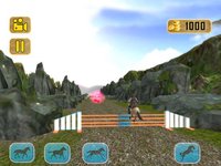 Horse Forest Riding simulator - pro screenshot, image №972663 - RAWG