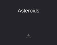 Asteroids (itch) (Ahmed Kamal) screenshot, image №2512267 - RAWG