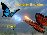 Butterfly Simulator screenshot, image №2327823 - RAWG