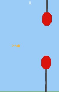 Flappy Man (Eliphant7) screenshot, image №3851640 - RAWG