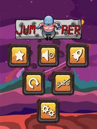 Moon Brick Jumper screenshot, image №1656757 - RAWG