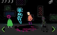 ONLY THE DIGITAL GODS: meat market screenshot, image №1963277 - RAWG