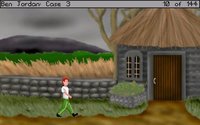 Ben Jordan: Paranormal Investigator Case 3 - The Sorceress of Smailholm screenshot, image №1118938 - RAWG