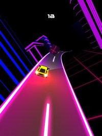 Night Rider - Cyberpunk Racer screenshot, image №2316531 - RAWG