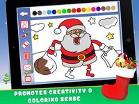 Christmas Coloring Book for Kids Free screenshot, image №1601462 - RAWG