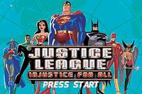 Justice League: Injustice for All screenshot, image №732222 - RAWG