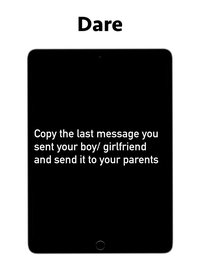 truth or dare 2 screenshot, image №1858378 - RAWG