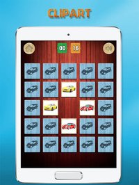 Car memory games pictures for kids and adults screenshot, image №1580392 - RAWG