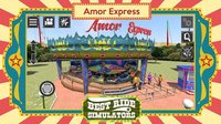 Love Express Simulator - Funfair Amusement Parks screenshot, image №2105274 - RAWG