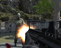 AR Zombie Shooter screenshot, image №3295187 - RAWG