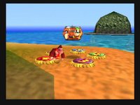 Donkey Kong 64 screenshot, image №740618 - RAWG