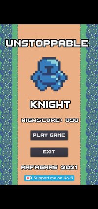 Unstoppable Knight Mobile screenshot, image №2958688 - RAWG